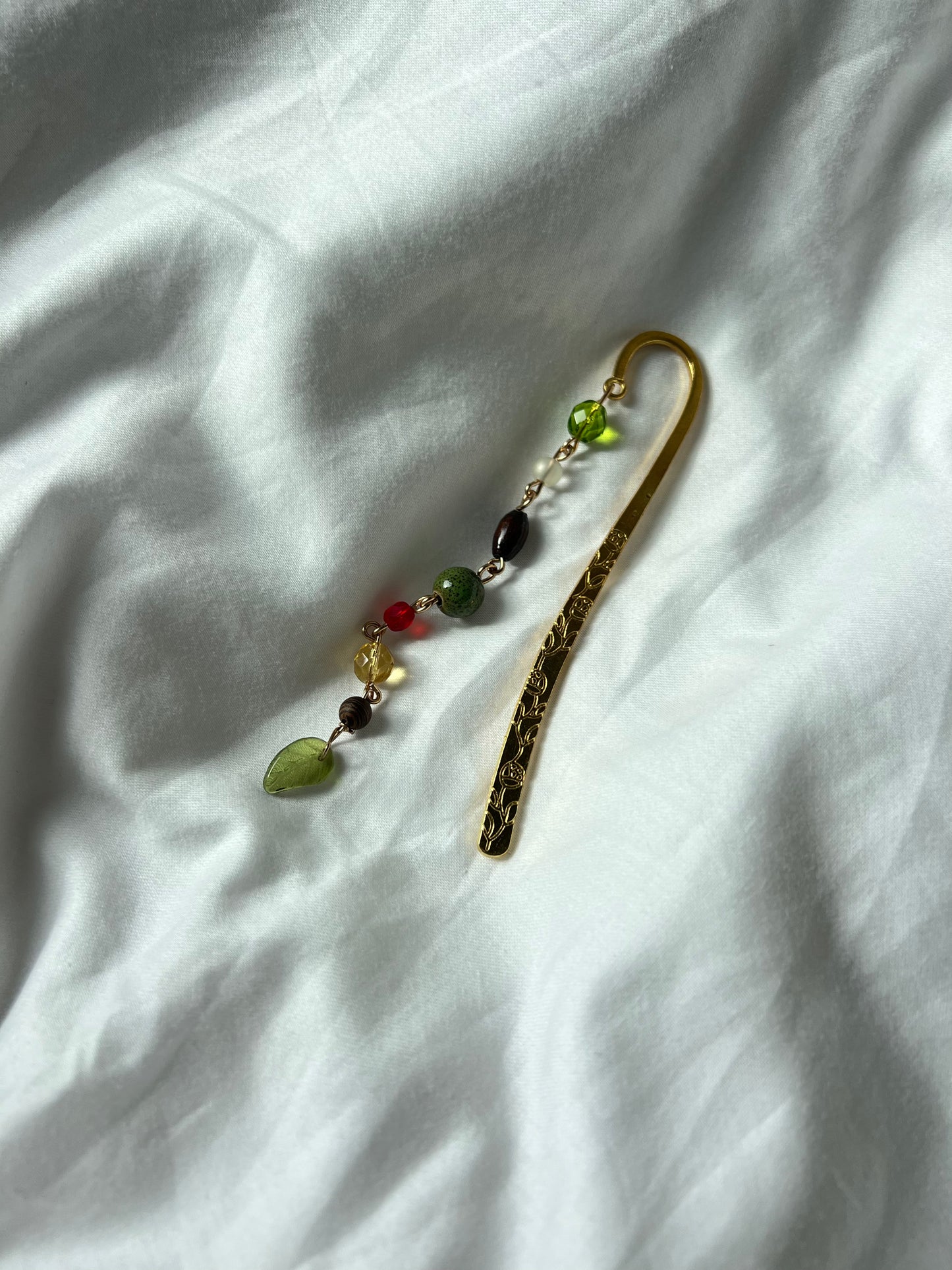 Olive Branch Bookmark