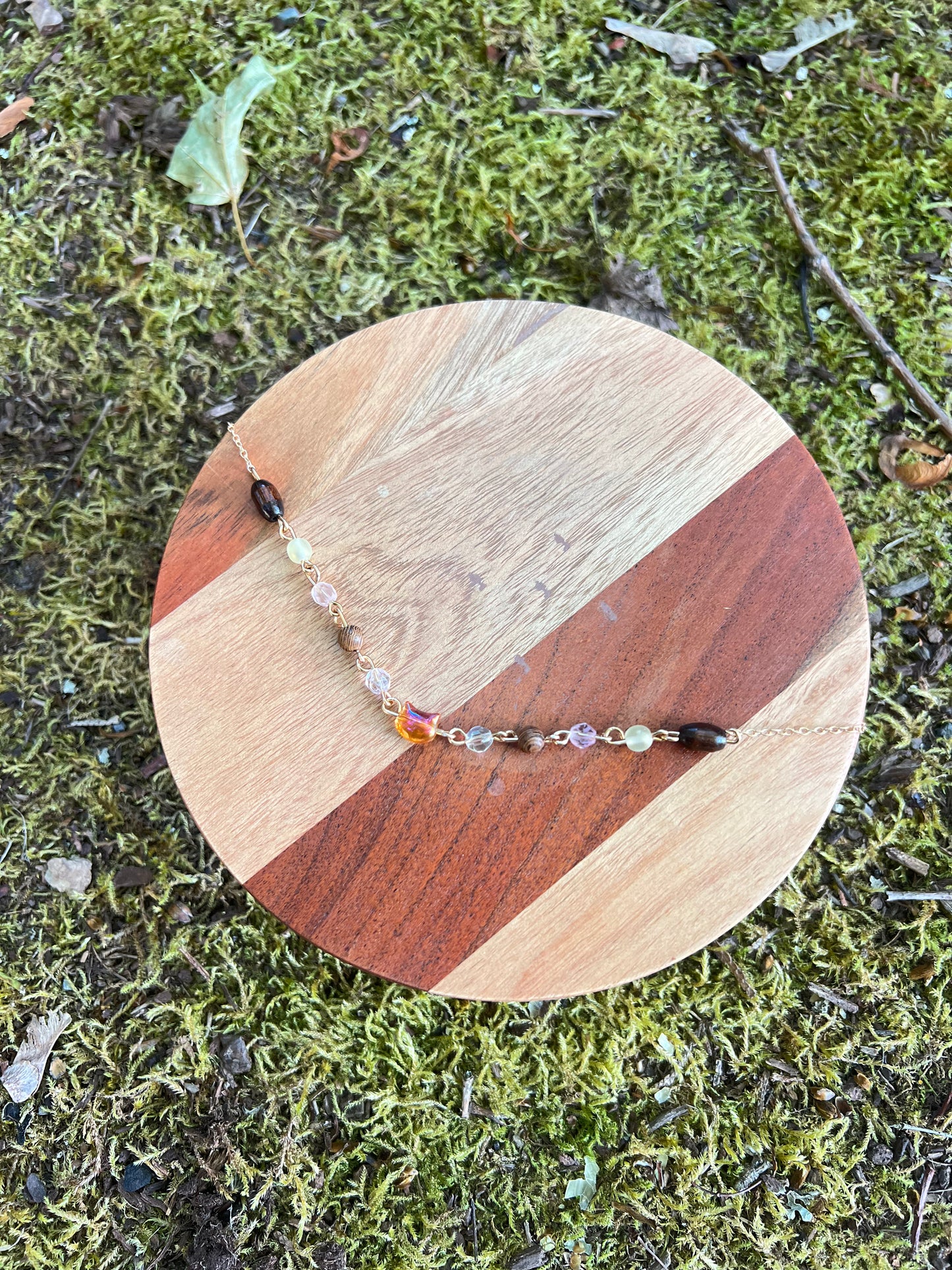 Soul Kitty Necklace