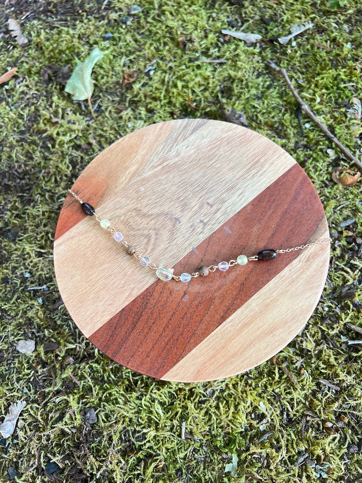 Soul Kitty Necklace