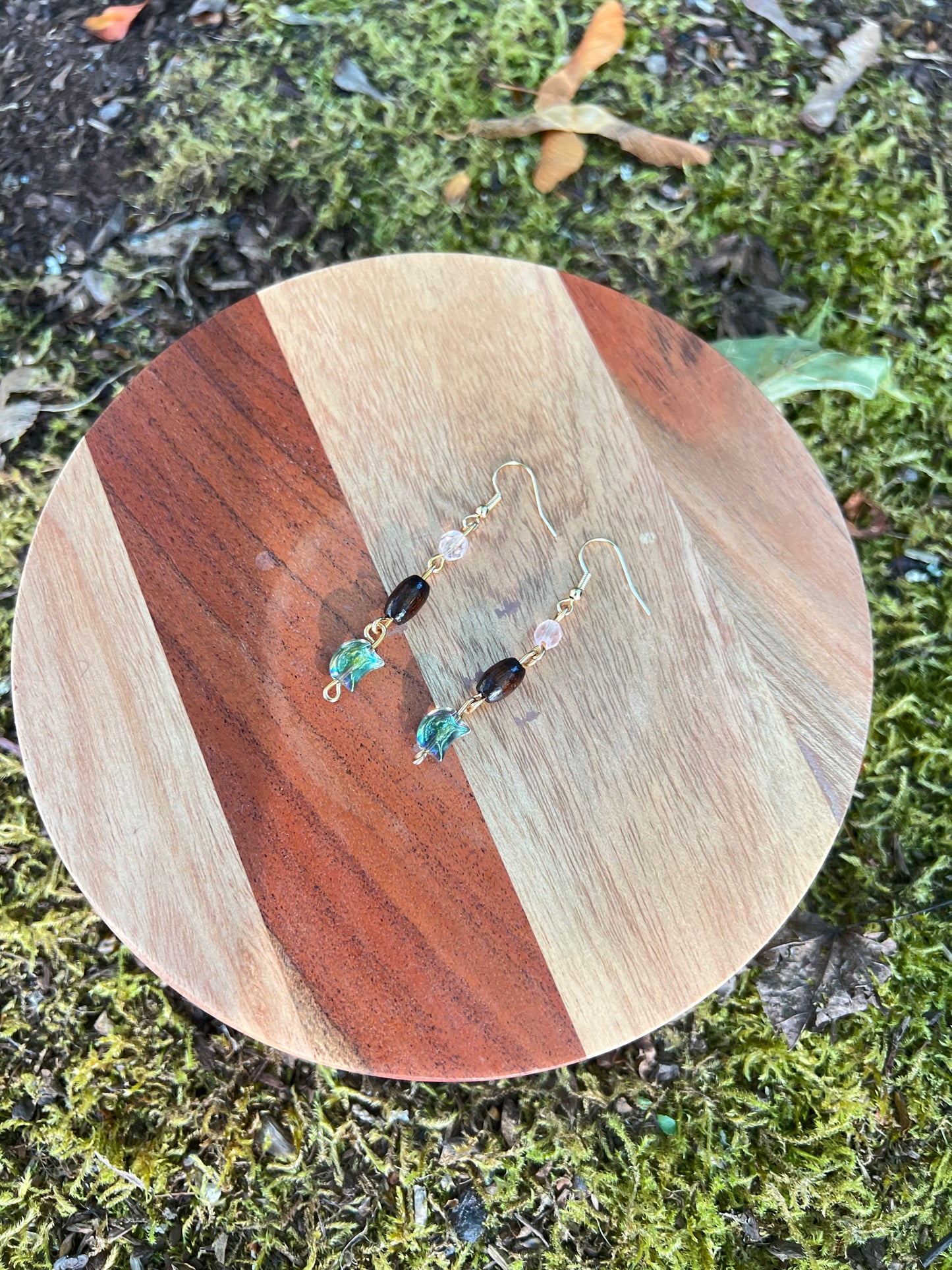 Soul Kitty Earrings