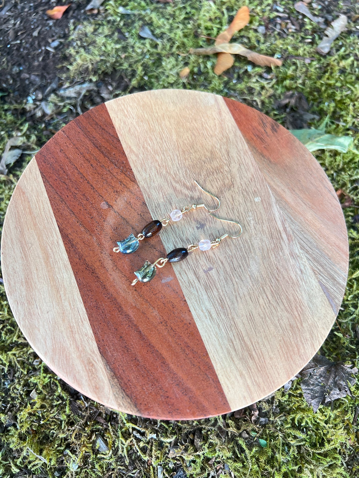 Soul Kitty Earrings