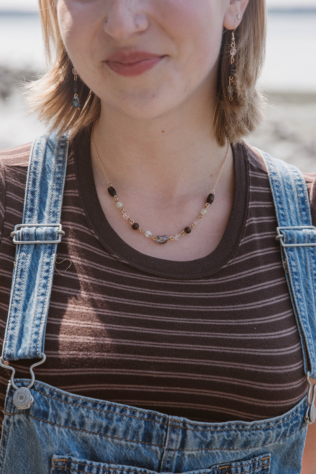 Soul Kitty Necklace