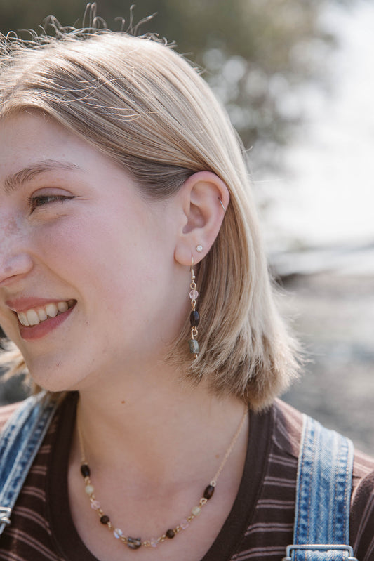Soul Kitty Earrings