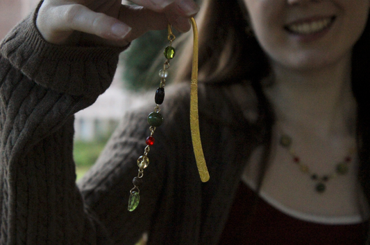 Olive Branch Bookmark